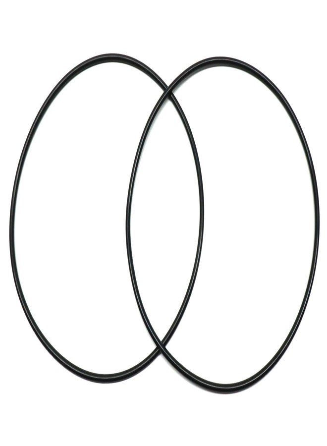 Captain O-Ring - Replacement 14130 / PR1413 Cover Seal Oring for Marineland Magnum 200, 220, 330, 350 Canister Filter [NOT for C-Series] (2 Pack) - Image 1